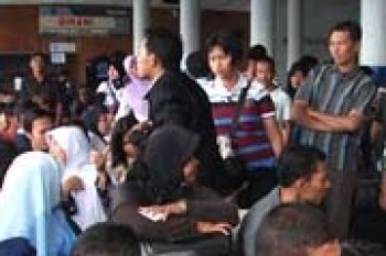 Arus Mudik dari Karimun Menuju Riau Melonjak