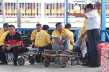 Otoritas Pelabuhan Tanjung Balai Karimun Terapkan ISPS Code
