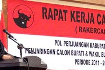 Ketua PDIP Kepri Berharap Calon Bupati PDIP Karimun Sukses 