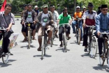 Sepeda Ontel Muri