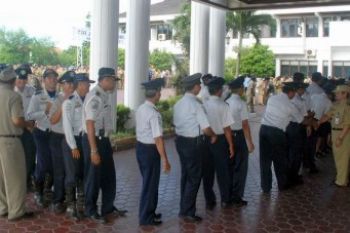 Walikota Balikpapan Silaturahmi