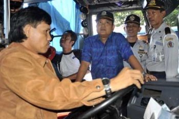 PERSIAPAN ARMADA MUDIK