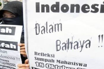REFLEKSI SUMPAH MAHASISWA