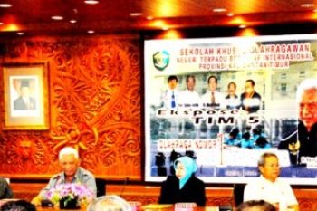 Sekolah Olahragawan Internasional
