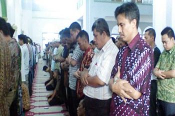 Shalat Ghoib