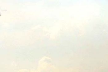 Dua Piliot Dievakuasi Helikopter TNI AL