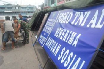 Pemkot Batam Bentuk Posko Induk Mentawai Merapi