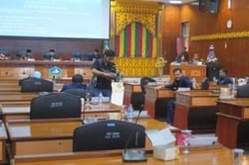 Fraksi PDIP: DPRD Bintan Jangan Mau Didikte