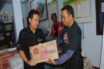 Indosat Untuk Merapi 