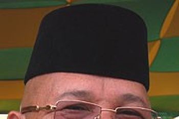Syamsul Bahrum Mundur dari Jabatan Asda