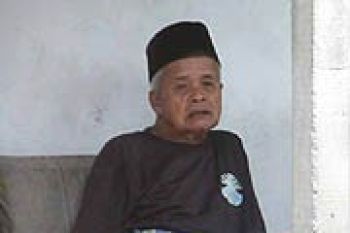 Obituari - Mbah Maridjan Setia "Jaga" Merapi
