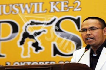 KETUA BARU