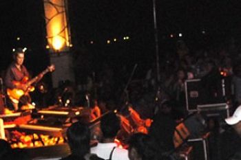 ASEAN Jazz Festival di Harbour Bay Batam