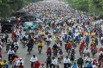 FUN BIKE MAKASSAR