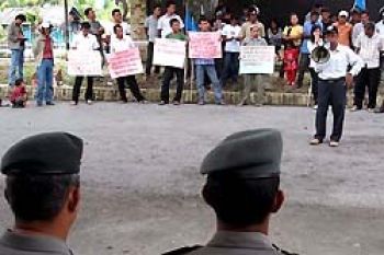 K-SPSI Minta DPRD Karimun Bantu Pekerja
