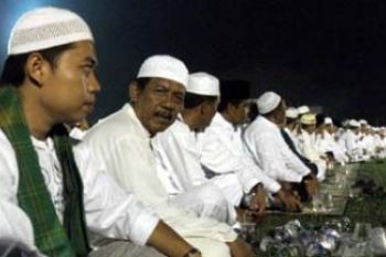 Tabligh dam Zikir di Karimun