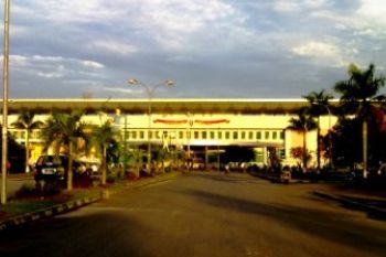 Persiapan PON Sepi