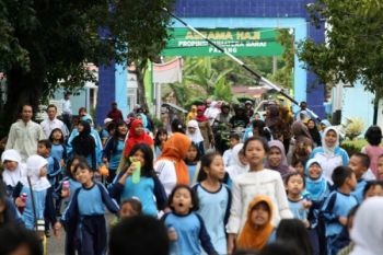 Penyelamatan Ribuan Nyawa Dalam 30 Menit