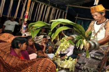 RITUAL BALIAN