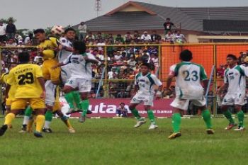 POIN PENUH BARITO PUTERA
