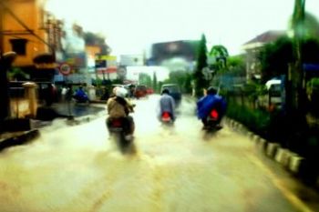 Samarinda Kembali Tergenang