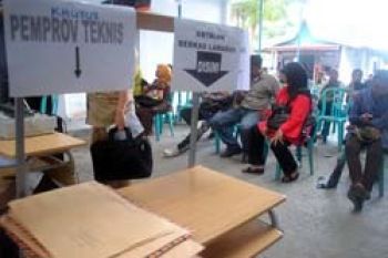 Pos Tanjungpinang Buka Hingga Pukul 24.00 WIB           