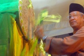 Gubernur Pukul Beduk Malam Takbir