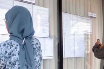 Pengumunan Penerimaan Peserta Tes CPNS