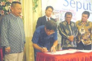 Seputar Kepri Bermitra Dengan LKBN ANTARA