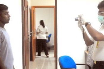 Rudenim Tanjungpinang Terima 13 Imigran Sri Lanka 