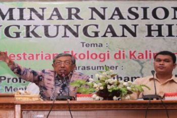 KELESTARIAN EKOLOGI