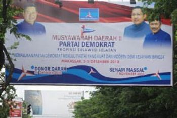 PERSIAPAN MUSDA DEMOKRAT