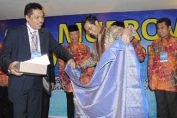 Songket Melayu