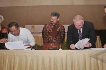 PENANDATANGAN AMANDEMEN PPA