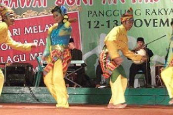 Zapin Antarpelajar Karimun