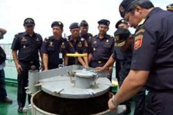 Bea Cukai Tingkatkan Pengawasan di STS Karimun 