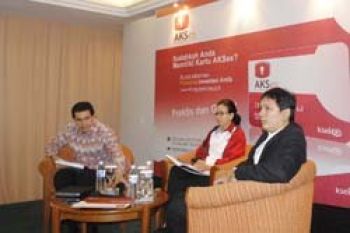 Kepemilikan Kartu AKSes KSEI Meningkat 186 Persen           