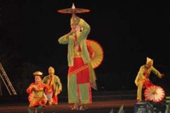 Tari Payung
