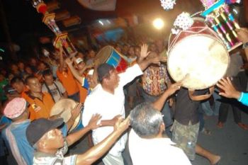 Ketika &amp;quot;Gandang Tasa&amp;quot; di Pariaman Ditabuh