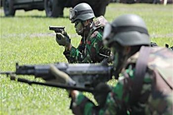 ANTI TEROR TNI