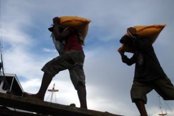 BURUH KAPAL