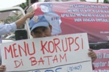 Kejari Batam Tetapkan Beberapa Tersangka Bansos