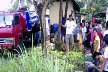Harga Minyak Tanah Dua Kali Lipat HET