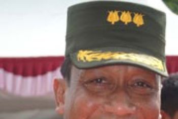 Danrem Kaji Penempatan Pasukan di Pulau Terluar