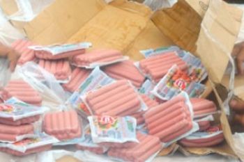 Sosis Selundupan