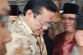 Menkokesra: Qari' dan Hafizh Jadilah Teladan Masyarakat