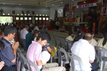 Pastor: Natal Perayaan Pribadi Allah dan Manusia