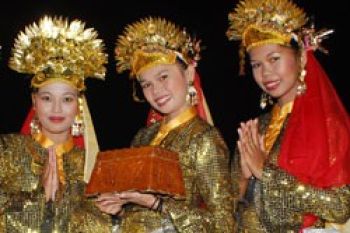 Wisman Asal Malaysia ke Indonesia Tumbuh Positif