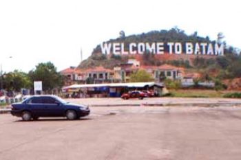 "Landmark" Baru Batam
