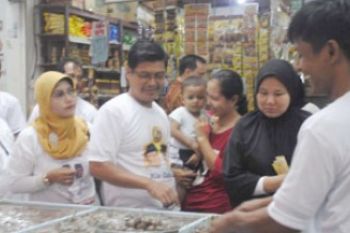 Kampanye Zainal: 1.000 Tempat Pedagang Kaki Lima